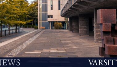Missing Sidgwick sculpture spotted in Oxford 