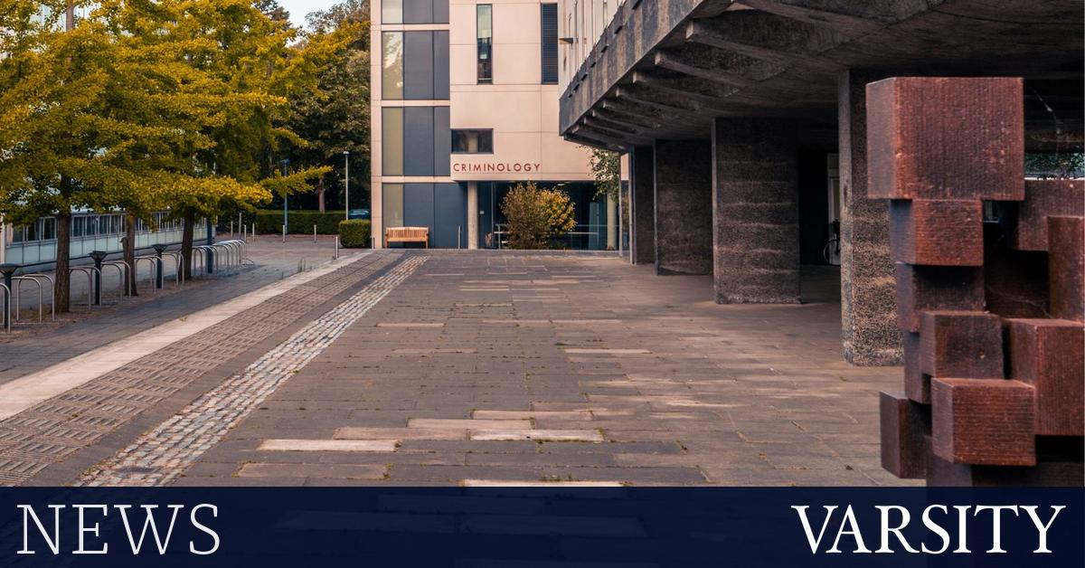 Missing Sidgwick sculpture spotted in Oxford 