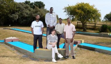 Wexford man shortlisted for inaugural photography award for exploring lives of men living in IPAS centre