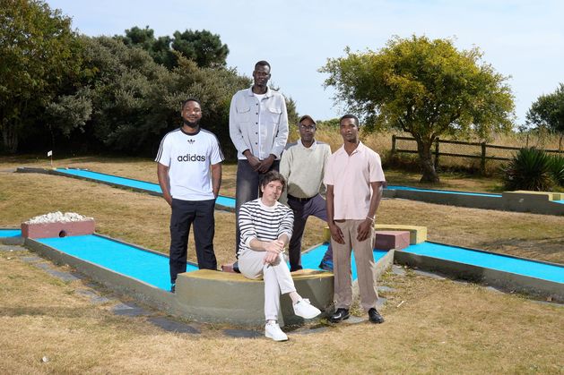 Wexford man shortlisted for inaugural photography award for exploring lives of men living in IPAS centre
