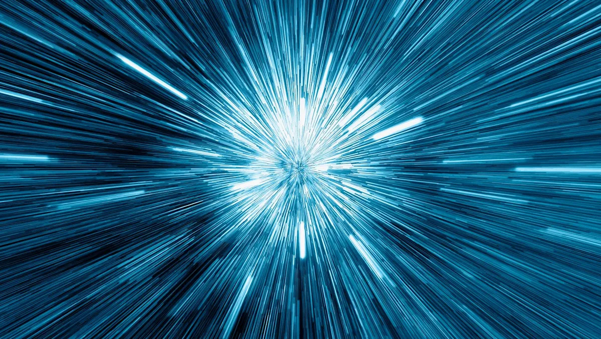 A Physicist Was Testing a Vacuum—and Stumbled Upon the First Viable Blueprint for a Warp Drive