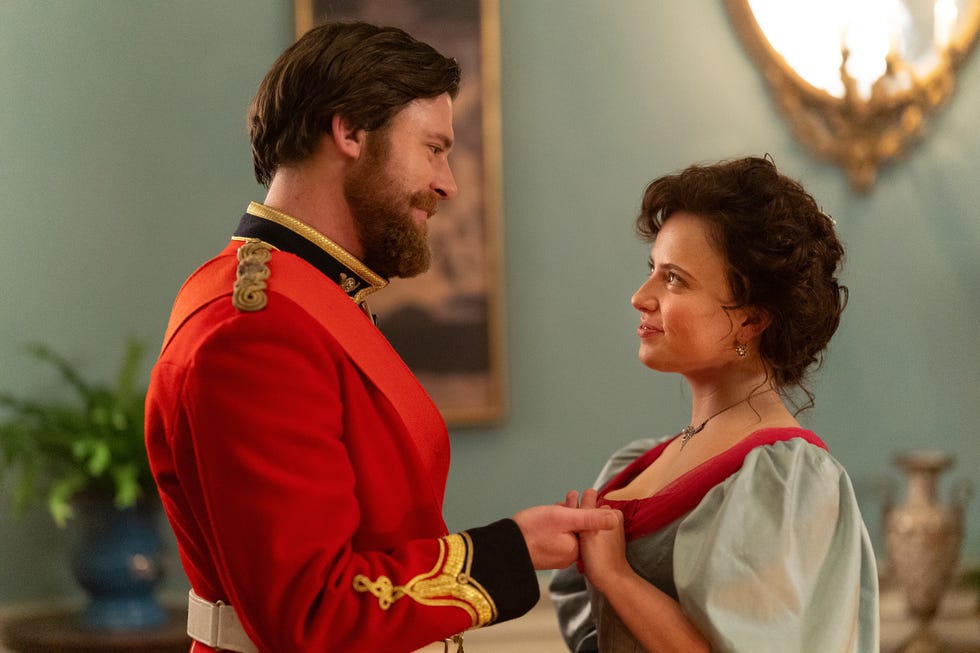 niall mcnamee, shannon lavelle, the hardcores season 2