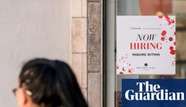 US jobs market surpassed expectations in March but February losses were worse than first reported | US unemployment and employment statistics