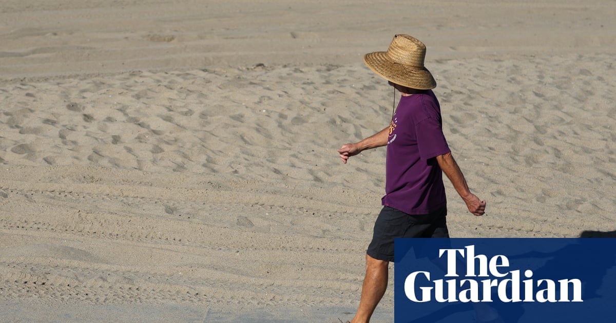 US had hottest March on record as nation faced ‘unprecedented’ heat | US weather