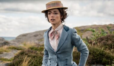 After THAT A Woman of Substance cliffhanger, here's what will happen in a second season