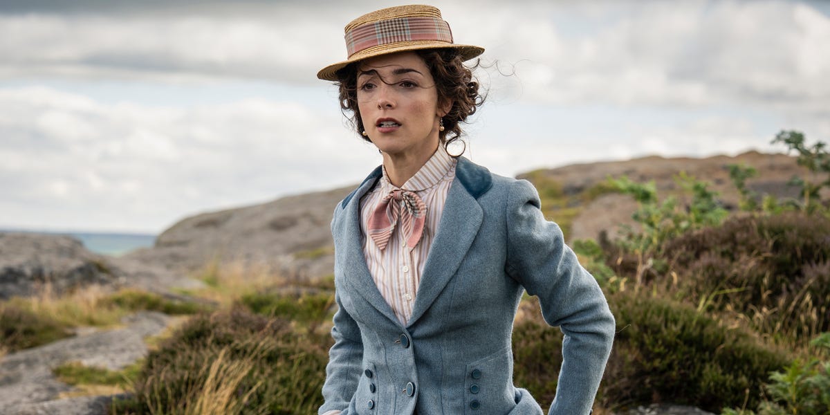 After THAT A Woman of Substance cliffhanger, here's what will happen in a second season