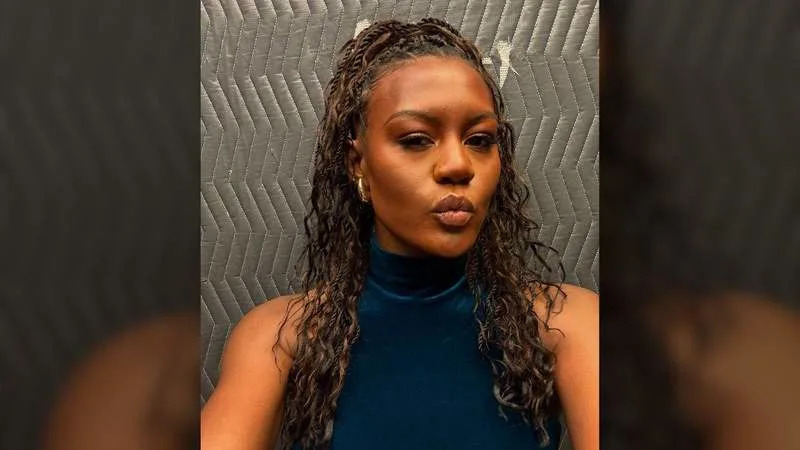 The weekend co-anchor was taken off-air shortly after news of her exit surfaced. @janai.norman/Instagram