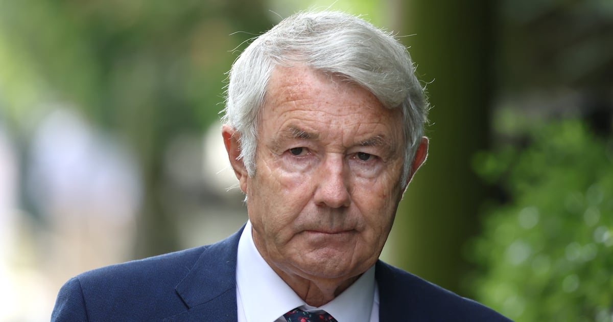 In Tipperary, criticism of Michael Lowry doesn’t fly – The Irish Times