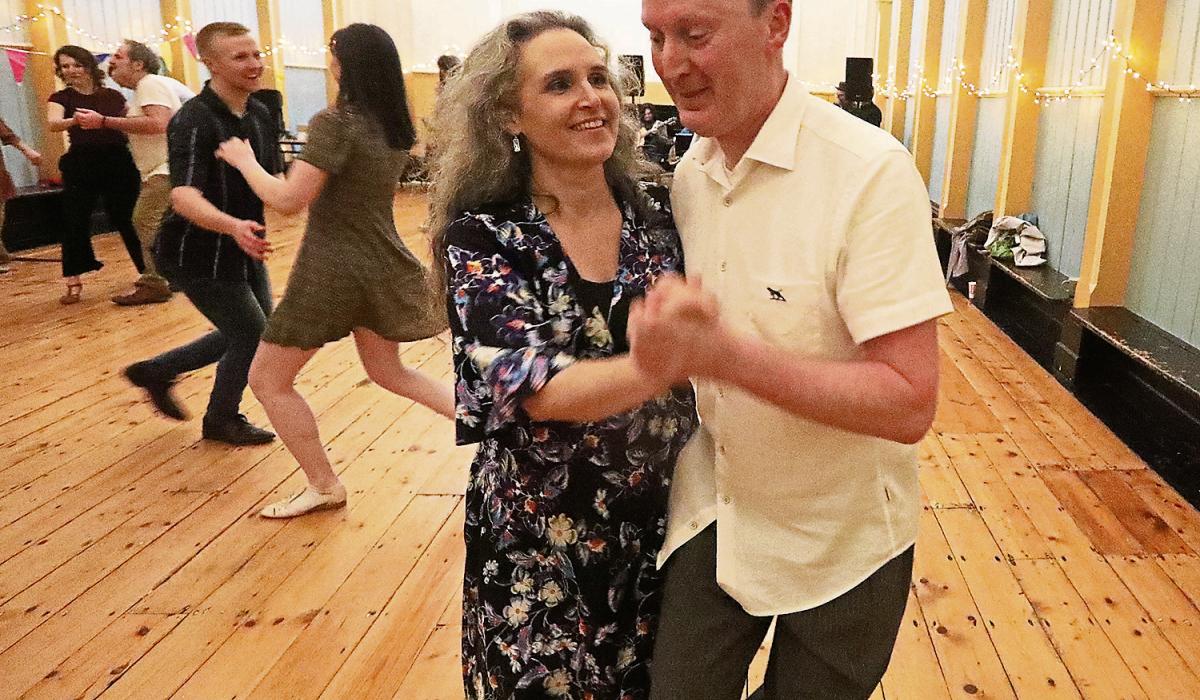 It's a swing thing: Popular dance enjoys a revival in Limerick!