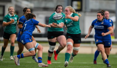Irish Rugby | Corrigan Stars As Ireland Women’s U21s Beat Italy