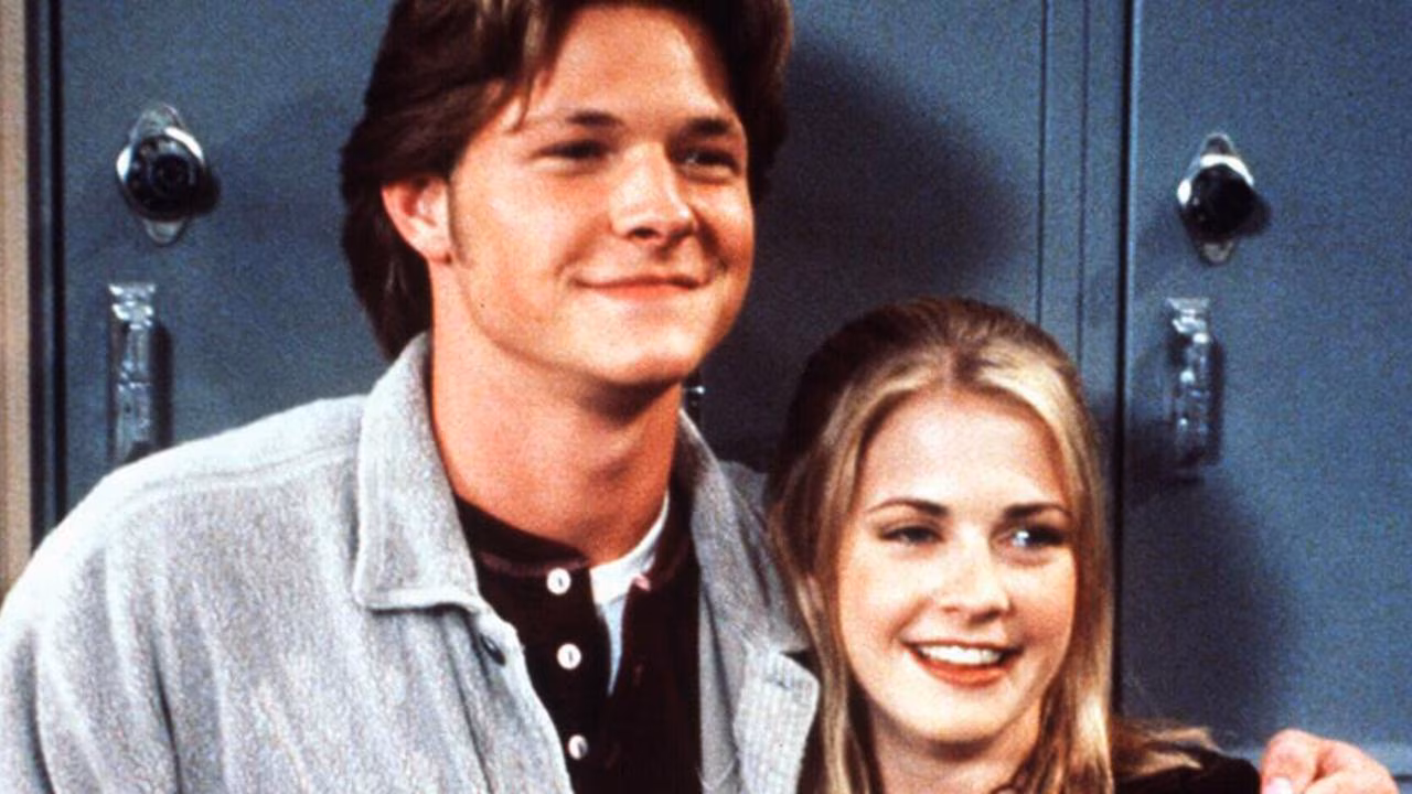 Sabrina the Teenage Witch stars Nate Richert, Melissa Joan Hart reunite