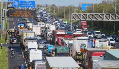 Fuel price protesters say they will ease blockades after securing Government meeting – The Irish Times