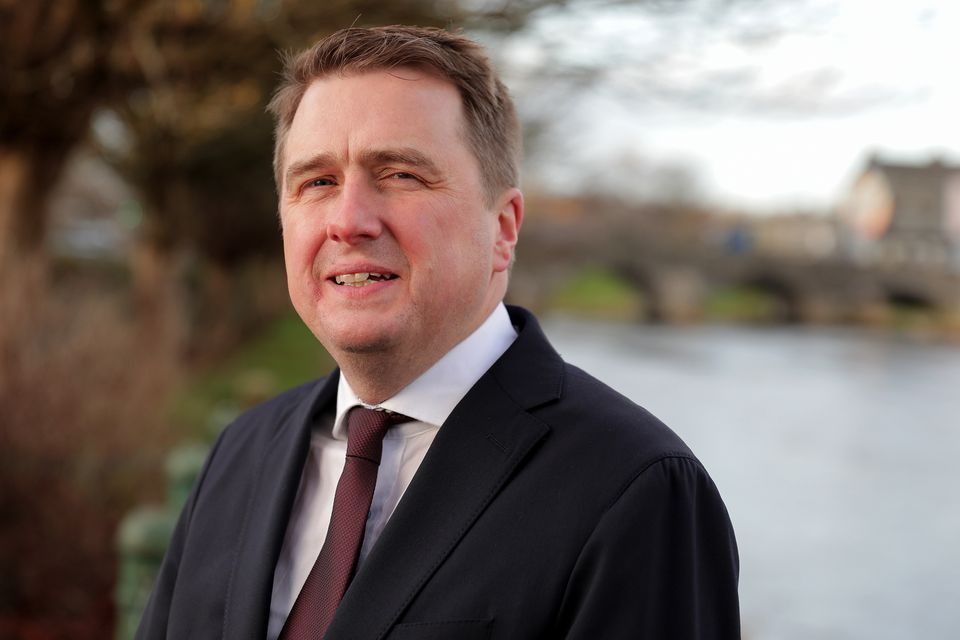 Housing Minister James Browne wants the laws to come into effect more quickly