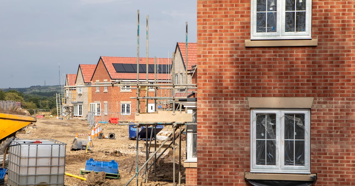 Spiking prices to put pressure on home building the digital banks coming to Ireland – The Irish Times