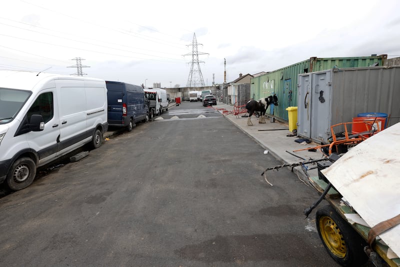 Labre Park was built in 1967. Photograph: Nick Bradshaw