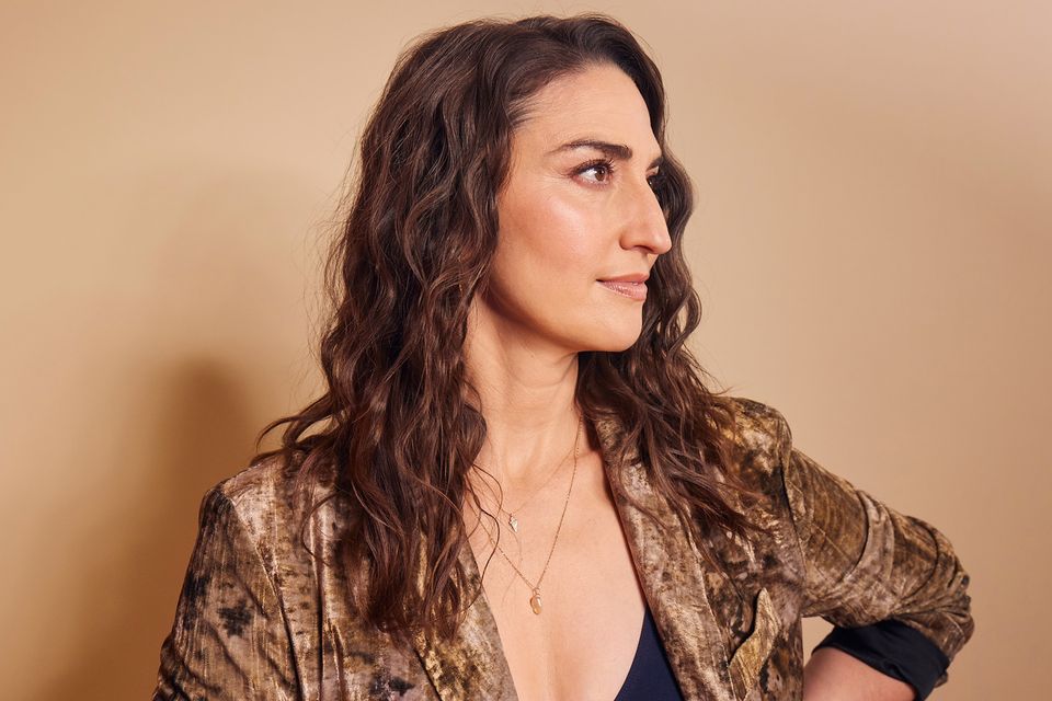 Singer/songwriter Sara Bareilles. Photo: Getty