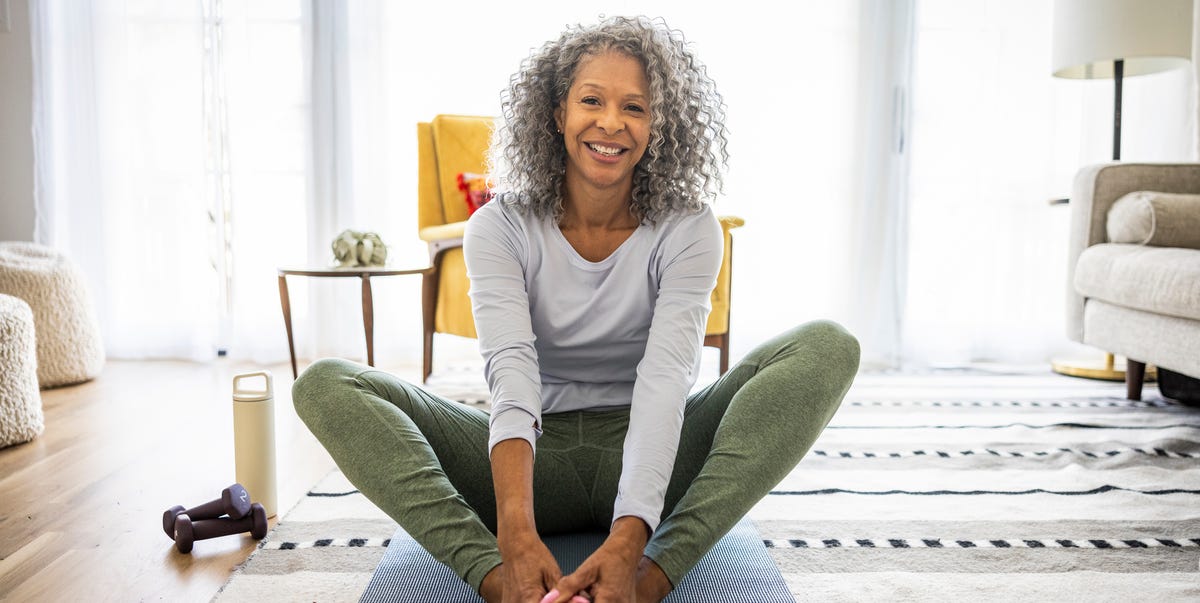 The no-weights glute move that actually works – how to do 'frog pumps'