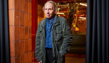 Writer, sex maniac … rapper. A new chapter for Michel Houellebecq