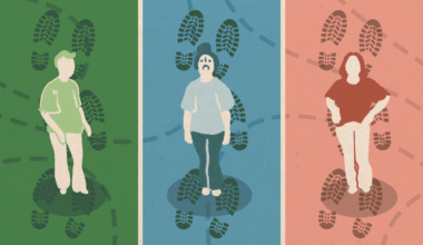 You can walk every day. It still might not be enough.
