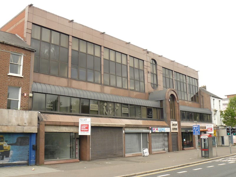 Ascot House in Belfast was the listed address for Third Street Studios on its website until July.