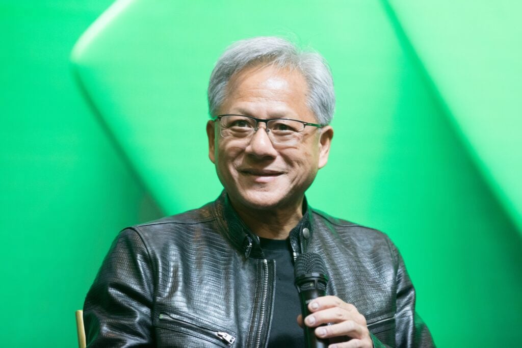 Nvidia Is 'Not A Car,' Jensen Huang Says, Defending Its Hard-To-Replace AI Ecosystem