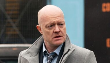 EastEnders officially reveals new Max Branning romance amid flashforward mystery