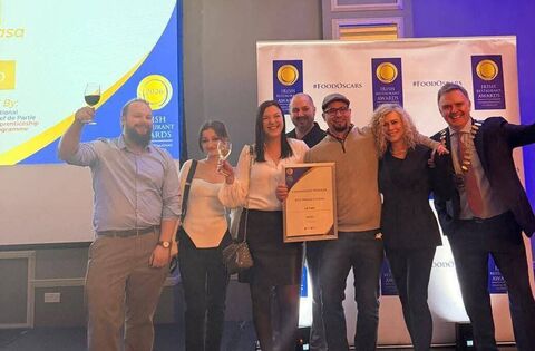 Mayo restaurant 'proud' to win 'Best World Cuisine' award - news