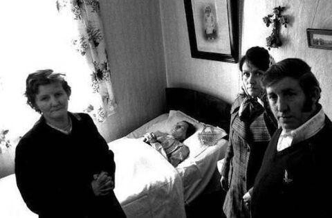 Photographer John Minihan: From Athy to international fame  - News