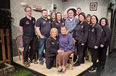 Glenamaddy Players take Chapatti to All-Ireland Confined Drama Finals - What's on