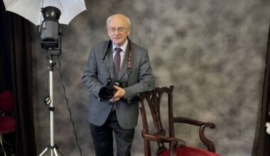 A life in focus: Veteran Laois photographer Michael Scully - News