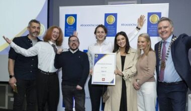 'Incredibly proud' - Ballina business named Mayo Café of the Year - news