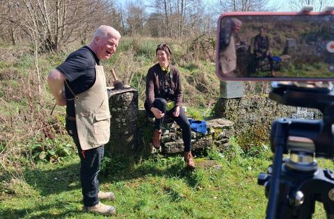 New public sculpture to bring community life back to historic Plots  - News