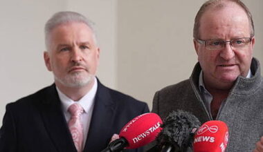 Independent Ireland denies interrupting Government’s female TDs - Homepage