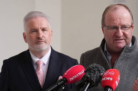 Independent Ireland denies interrupting Government’s female TDs - Homepage