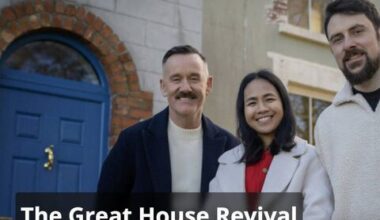 County Roscommon man and his wife to feature on hit RTÉ show the ‘Great House Revival’ - News