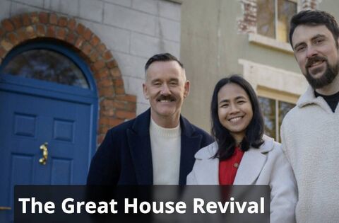 County Roscommon man and his wife to feature on hit RTÉ show the ‘Great House Revival’ - News