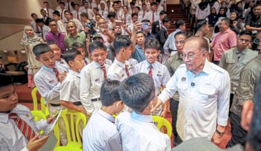PM: Education remains a top priority for the country