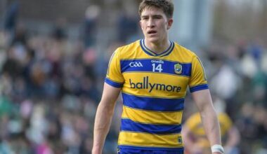 Daire Cregg to miss Mayo match through suspension - GAA