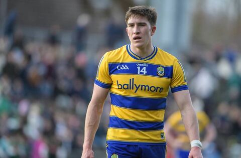 Daire Cregg to miss Mayo match through suspension - GAA