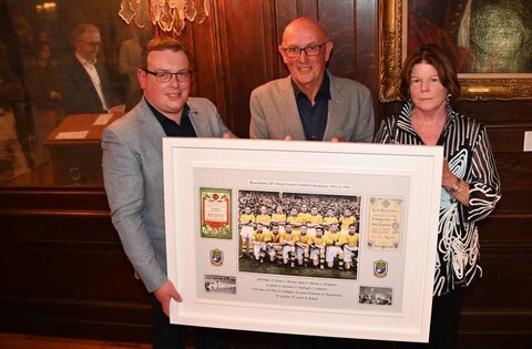 Roscommon GAA honours one of its most dedicated and influential supporters - News