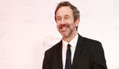 Chris O’Dowd part of this week’s Late Late Show line-up - News