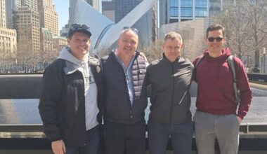 The craic was only mighty in New York - GAA