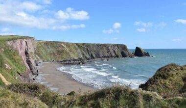 Coastal erosion on full display as landslide occurs at Waterford cove - News
