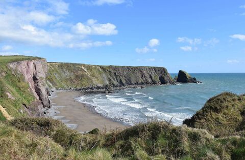 Coastal erosion on full display as landslide occurs at Waterford cove - News