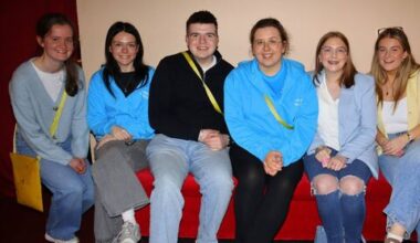 Oisin Players' new drama in Killeshin is a rollicking success!  - News