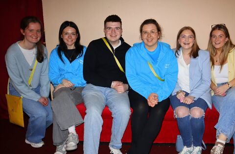 Oisin Players' new drama in Killeshin is a rollicking success!  - News