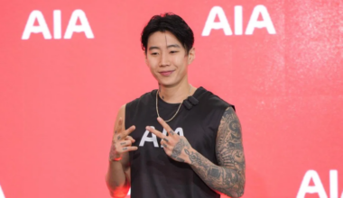 Rapper Jay Park prepped for Hyrox Singapore race by squeezing in workouts at 11pm