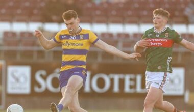 Rossies is dreamland as U-20 footballers win second Connacht title in three years - GAA