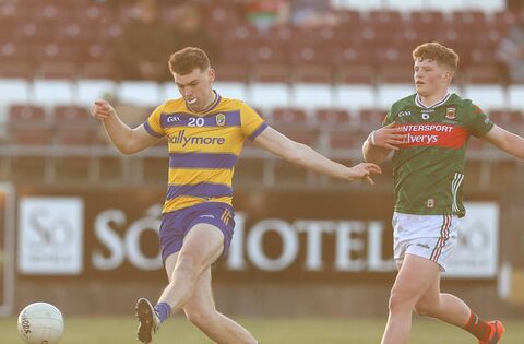 Rossies is dreamland as U-20 footballers win second Connacht title in three years - GAA