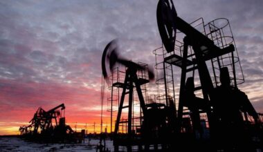 Oil prices fall on US-Iran receiving peace proposal